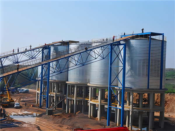 南宝镇螺旋钢板仓