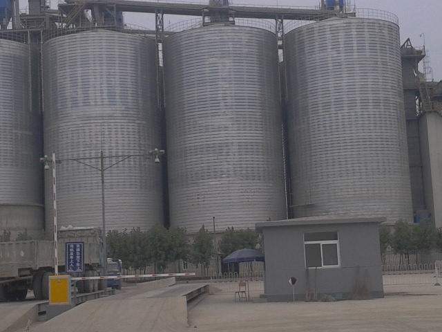 南宝镇历史上钢板仓是如何发展的呢