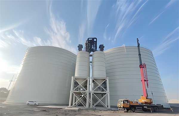 南宝镇大型钢板库