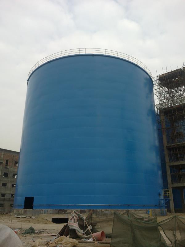 南宝镇1万吨大型钢板库