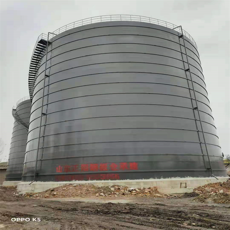 南宝镇3万吨大型钢板库