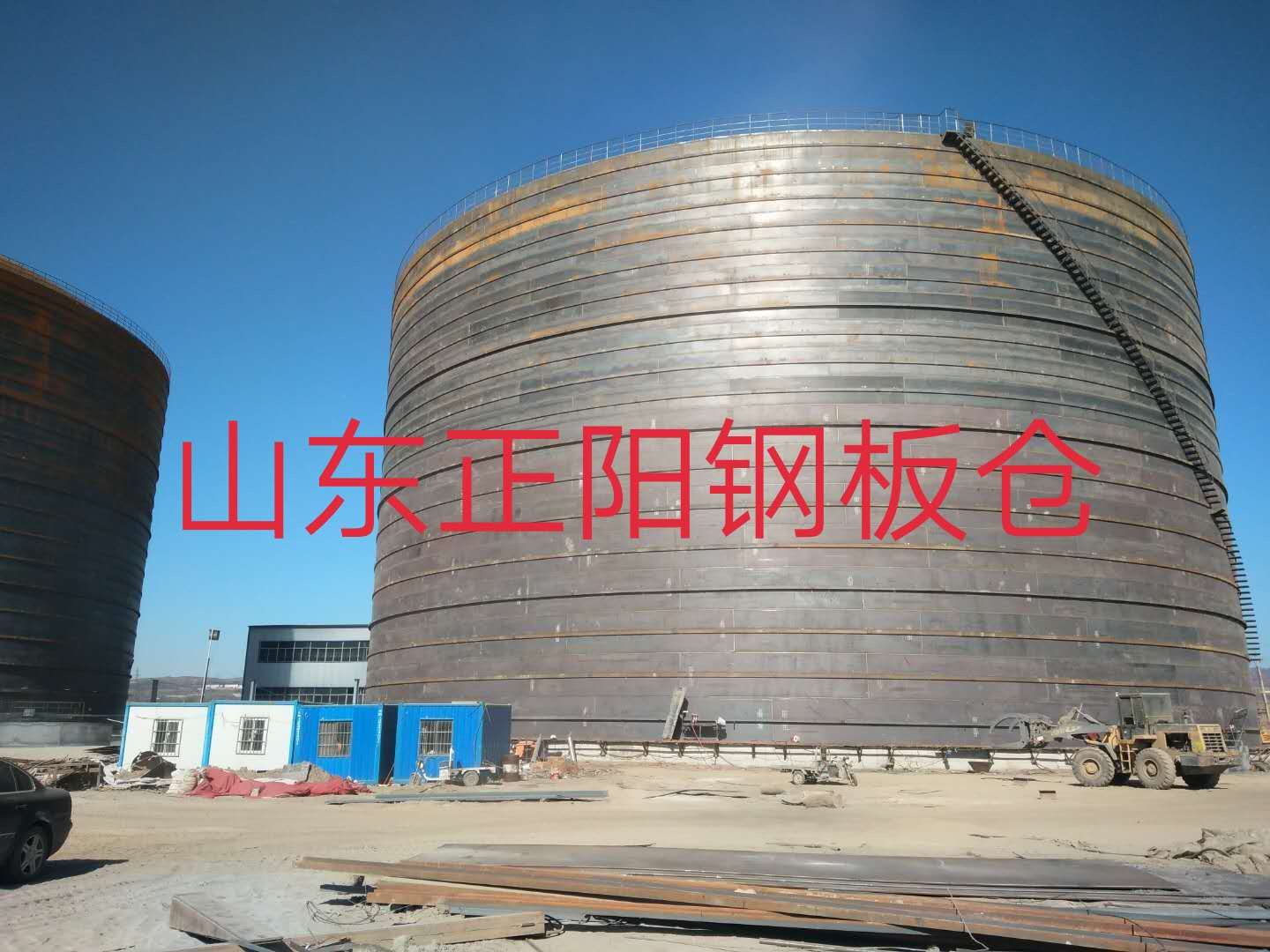 南宝镇钢板仓的功能及特点